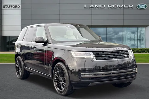 Land Rover Range Rover 3.0 D300 MHEV Edition Auto 4WD Euro 6 (s/s) 5dr Thumbnail #2
