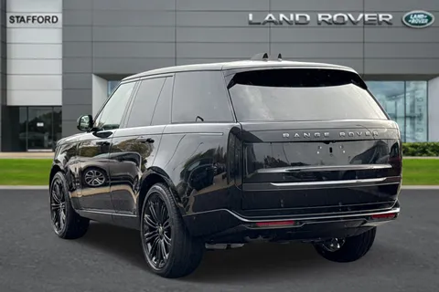Land Rover Range Rover 3.0 D300 MHEV Edition Auto 4WD Euro 6 (s/s) 5dr Thumbnail #3