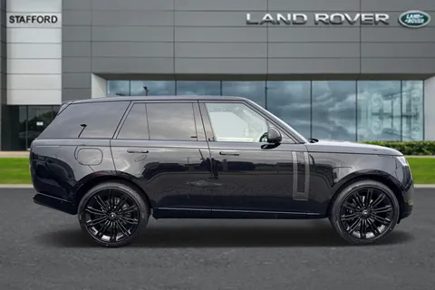 Land Rover Range Rover 3.0 D300 MHEV Edition Auto 4WD Euro 6 (s/s) 5dr Thumbnail #6