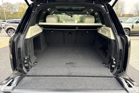 Land Rover Range Rover 3.0 D300 MHEV Edition Auto 4WD Euro 6 (s/s) 5dr Thumbnail #25