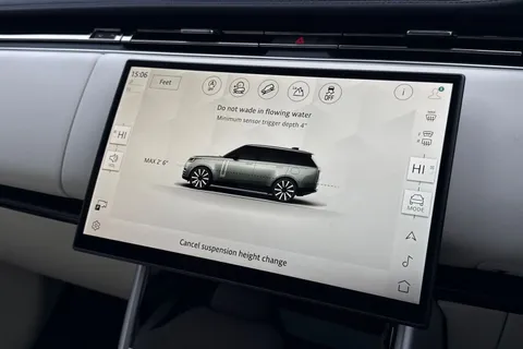 Land Rover Range Rover 3.0 D300 MHEV Edition Auto 4WD Euro 6 (s/s) 5dr Thumbnail #43