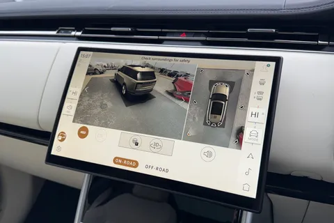 Land Rover Range Rover 3.0 D300 MHEV Edition Auto 4WD Euro 6 (s/s) 5dr Thumbnail #47