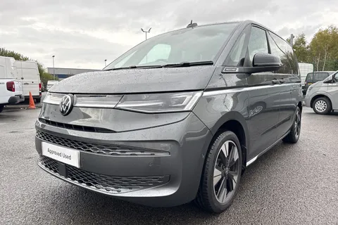 DG75BZN Volkswagen Multivan 2.0 TDI Style 5dr DSG Thumbnail #30