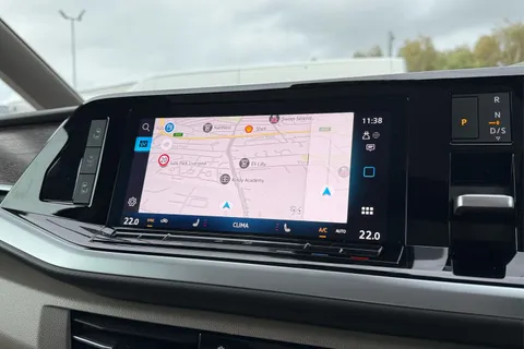 DG75BZN Volkswagen Multivan 2.0 TDI Style 5dr DSG Thumbnail #56