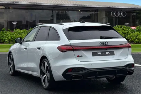 Audi A5 Avant 2.0 TFSI Edition 1 S Tronic Euro 6 (s/s) 5dr Thumbnail #3