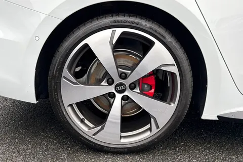 Audi A5 Avant 2.0 TFSI Edition 1 S Tronic Euro 6 (s/s) 5dr Thumbnail #12