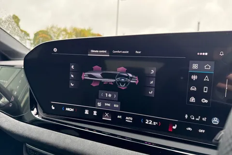 Audi A5 Avant 2.0 TFSI Edition 1 S Tronic Euro 6 (s/s) 5dr Thumbnail #22