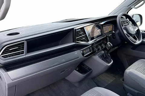 DG74ANR Volkswagen California 2.0 TDI Ocean 204 4dr DSG-Towpack Thumbnail #3