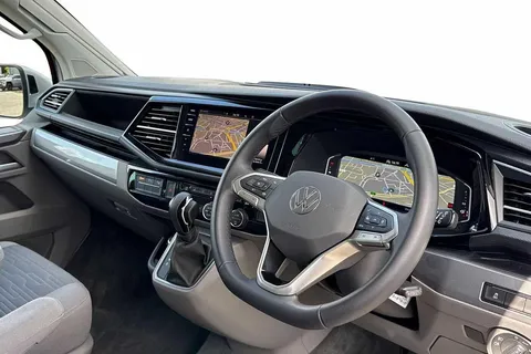 DG74ANR Volkswagen California 2.0 TDI Ocean 204 4dr DSG-Towpack Thumbnail #8