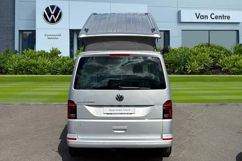 DG74ANR Volkswagen California 2.0 TDI Ocean 204 4dr DSG-Towpack Thumbnail #9
