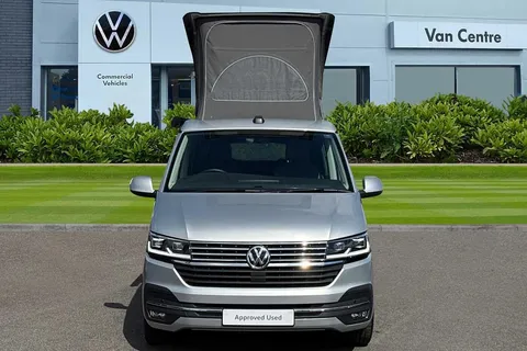 DG74ANR Volkswagen California 2.0 TDI Ocean 204 4dr DSG-Towpack Thumbnail #10