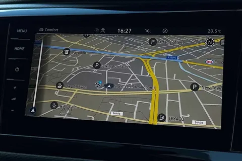 DG74ANR Volkswagen California 2.0 TDI Ocean 204 4dr DSG-Towpack Thumbnail #13