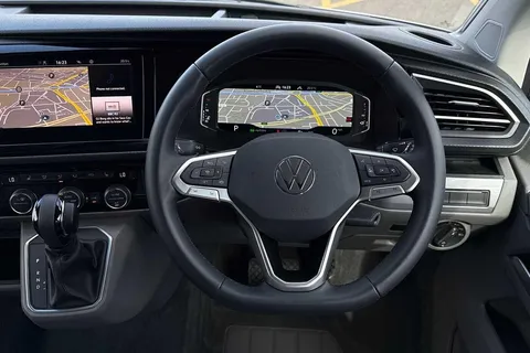 DG74ANR Volkswagen California 2.0 TDI Ocean 204 4dr DSG-Towpack Thumbnail #14