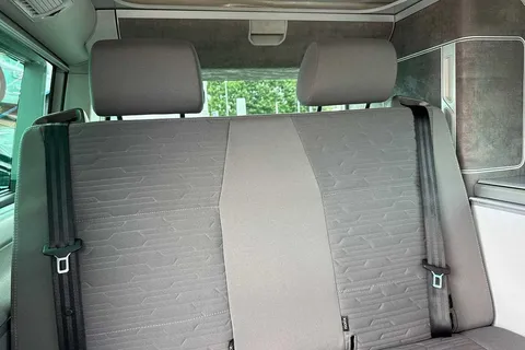 DG74ANR Volkswagen California 2.0 TDI Ocean 204 4dr DSG-Towpack Thumbnail #15