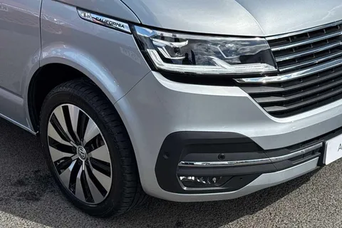 DG74ANR Volkswagen California 2.0 TDI Ocean 204 4dr DSG-Towpack Thumbnail #18