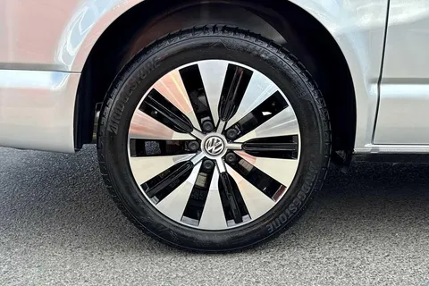 DG74ANR Volkswagen California 2.0 TDI Ocean 204 4dr DSG-Towpack Thumbnail #25