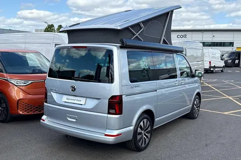 DG74ANR Volkswagen California 2.0 TDI Ocean 204 4dr DSG-Towpack Thumbnail #27