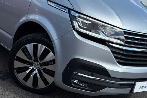 DG74ANR Volkswagen California 2.0 TDI Ocean 204 4dr DSG-Towpack Thumbnail #30