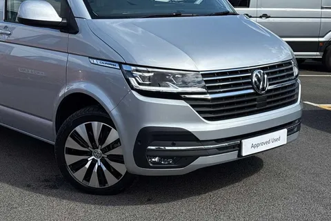 DG74ANR Volkswagen California 2.0 TDI Ocean 204 4dr DSG-Towpack Thumbnail #31