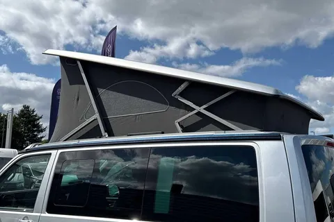 DG74ANR Volkswagen California 2.0 TDI Ocean 204 4dr DSG-Towpack Thumbnail #35