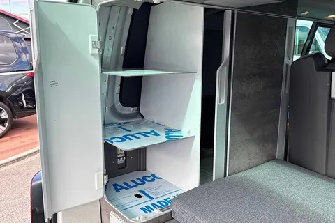 DG74ANR Volkswagen California 2.0 TDI Ocean 204 4dr DSG-Towpack Thumbnail #43