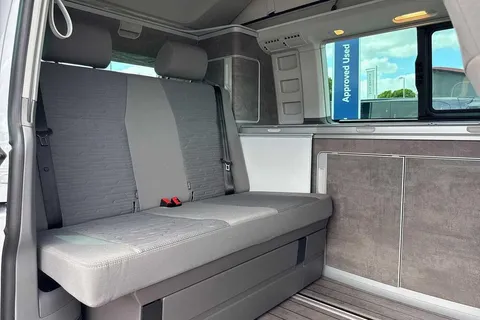 DG74ANR Volkswagen California 2.0 TDI Ocean 204 4dr DSG-Towpack Thumbnail #47