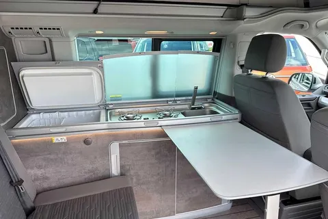 DG74ANR Volkswagen California 2.0 TDI Ocean 204 4dr DSG-Towpack Thumbnail #52