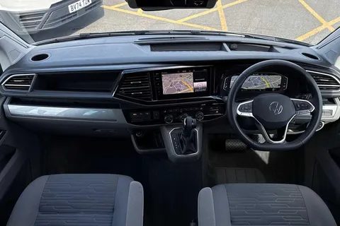 DG74ANR Volkswagen California 2.0 TDI Ocean 204 4dr DSG-Towpack Thumbnail #57