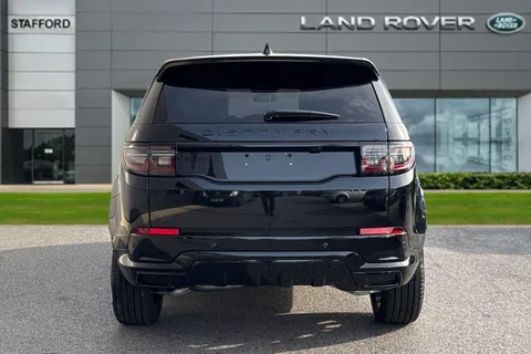 Land Rover Discovery Sport 2.0 D165 MHEV Dynamic SE Auto 4WD Euro 6 (s/s) 5dr Thumbnail #7