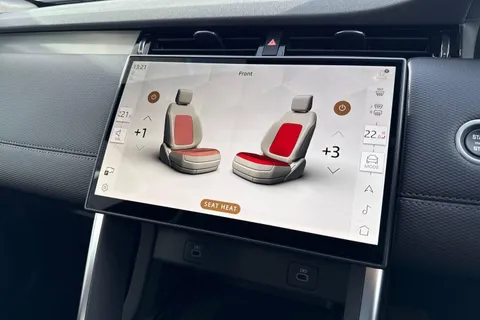 Land Rover Discovery Sport 2.0 D165 MHEV Dynamic SE Auto 4WD Euro 6 (s/s) 5dr Thumbnail #20