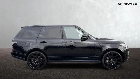 KP71JVN Land Rover Range Rover 3.0 D300 Autobiography 5dr Thumbnail #6