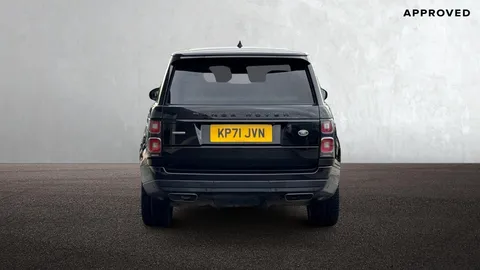 KP71JVN Land Rover Range Rover 3.0 D300 Autobiography 5dr Thumbnail #7