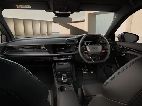  Audi RS 3 2.5 TFSI Carbon Vorsprung Sportback S Tronic quattro Euro 6 (s/s) 5dr Thumbnail #6