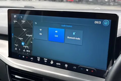 43 of 48 for Ford Focus 1.0T EcoBoost Titanium Euro 6 (s/s) 5dr