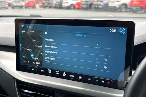 44 of 48 for Ford Focus 1.0T EcoBoost Titanium Euro 6 (s/s) 5dr