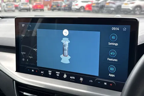 45 of 48 for Ford Focus 1.0T EcoBoost Titanium Euro 6 (s/s) 5dr