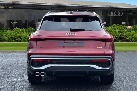 Audi Q5 2.0 TDI S line S Tronic quattro Euro 6 (s/s) 5dr Thumbnail #5