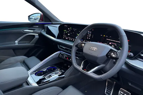 Audi Q5 2.0 TDI S line S Tronic quattro Euro 6 (s/s) 5dr Thumbnail #14