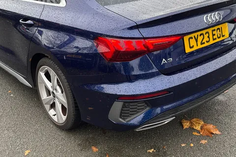 8 of 45 for Audi A3 1.5 TFSI 35 S line S Tronic Euro 6 (s/s) 4dr