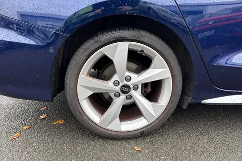 11 of 45 for Audi A3 1.5 TFSI 35 S line S Tronic Euro 6 (s/s) 4dr