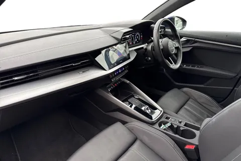 15 of 45 for Audi A3 1.5 TFSI 35 S line S Tronic Euro 6 (s/s) 4dr