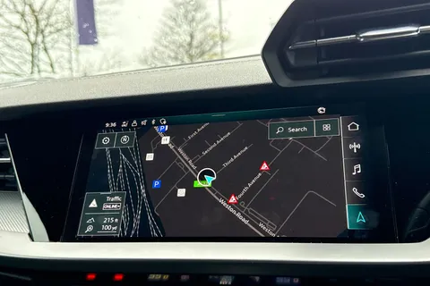 17 of 45 for Audi A3 1.5 TFSI 35 S line S Tronic Euro 6 (s/s) 4dr