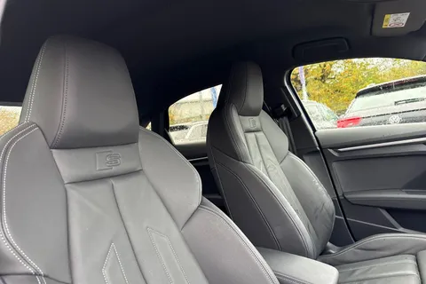 24 of 45 for Audi A3 1.5 TFSI 35 S line S Tronic Euro 6 (s/s) 4dr