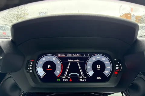 26 of 45 for Audi A3 1.5 TFSI 35 S line S Tronic Euro 6 (s/s) 4dr