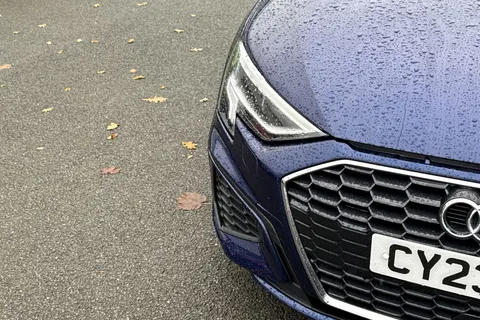 39 of 45 for Audi A3 1.5 TFSI 35 S line S Tronic Euro 6 (s/s) 4dr