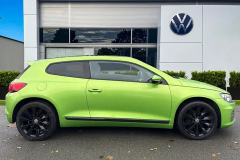 3 of 43 for Volkswagen Scirocco 1.4 TSI BlueMotion Tech GT 3dr | Sports Pack | Leather | Spare Wheel