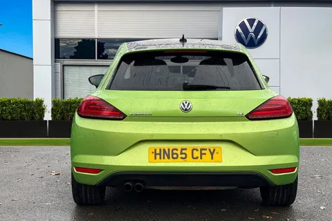 4 of 43 for Volkswagen Scirocco 1.4 TSI BlueMotion Tech GT 3dr | Sports Pack | Leather | Spare Wheel