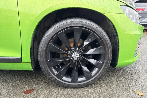 6 of 43 for Volkswagen Scirocco 1.4 TSI BlueMotion Tech GT 3dr | Sports Pack | Leather | Spare Wheel