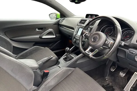 7 of 43 for Volkswagen Scirocco 1.4 TSI BlueMotion Tech GT 3dr | Sports Pack | Leather | Spare Wheel