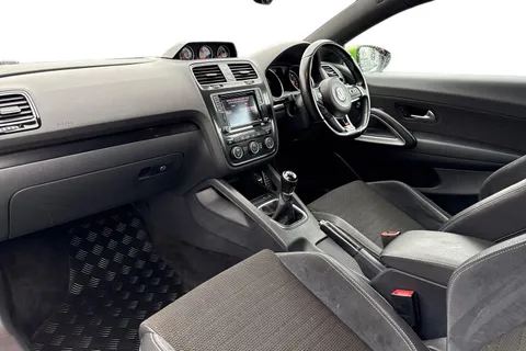 8 of 43 for Volkswagen Scirocco 1.4 TSI BlueMotion Tech GT 3dr | Sports Pack | Leather | Spare Wheel